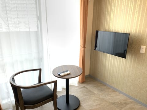 Standard Double Room | In-room safe, free WiFi