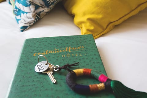 Double Room, Balcony | Individually decorated, individually furnished, desk, blackout drapes