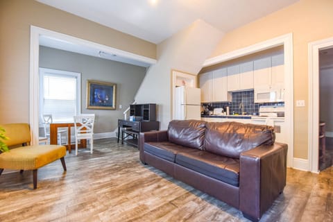 Living Area Overview