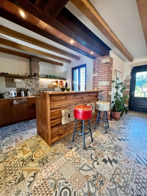 Free daily full breakfast