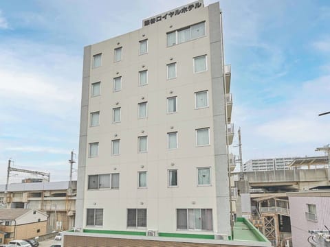 ・[Exterior] The hotel is conveniently located just a 2-minute walk from the south exit of JR Kumagaya Station.