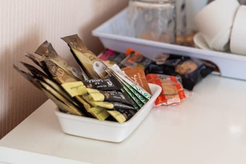 Double Room (Large Suite) | Individually furnished, iron/ironing board, bed sheets