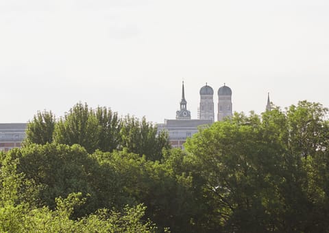 Land view from property