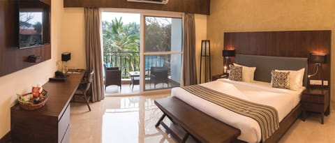 Superior Room | 1 bedroom, Egyptian cotton sheets, premium bedding, pillowtop beds