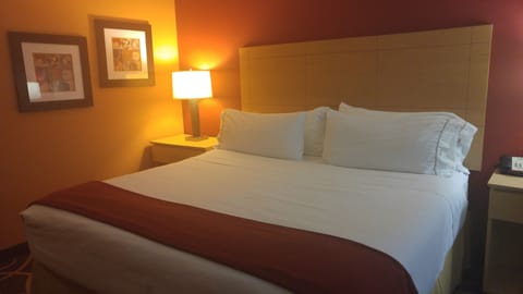 Standard Room, 1 King Bed, Accessible (Communications) | Premium bedding, pillowtop beds, in-room safe, desk