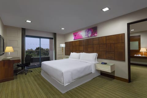 Premium bedding, minibar, in-room safe, individually decorated