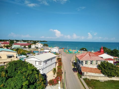 City view from property