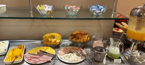 Lunch and dinner served, Brazilian cuisine