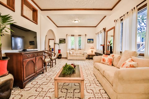 Family House | Living area | Flat-screen TV