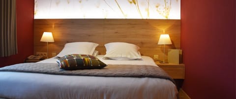 Comfort Double Room | Premium bedding, down comforters, minibar, in-room safe