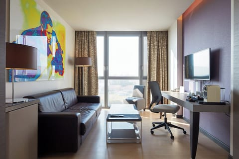 Minibar, in-room safe, individually furnished, desk