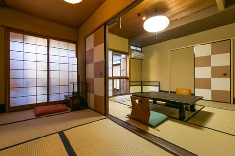 Traditional Room, Private Bathroom (Japanese Room) | In-room safe