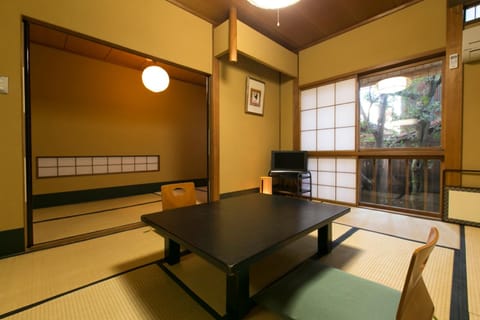 Traditional Room, Private Bathroom (Japanese Room) | In-room safe