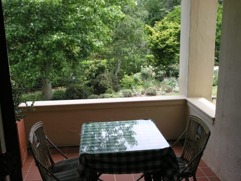 Tomah Room | Terrace/patio