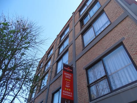 Basic Double Room | View from room