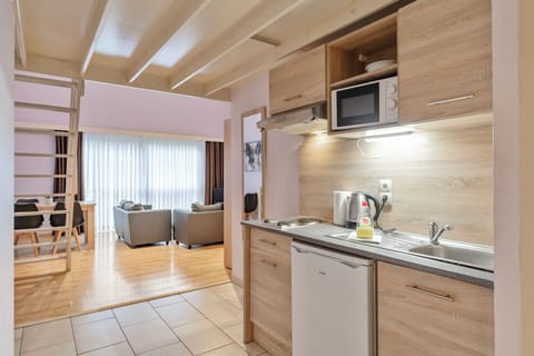 Family Apartment | Living area | LCD TV