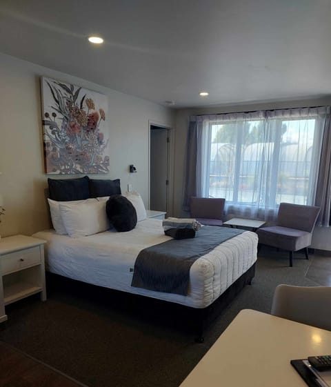 Motel Style 2 Bedroom  | In-room safe, individually furnished, free cribs/infant beds, free WiFi