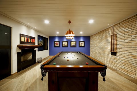 Billiards