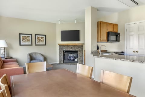 Microwave, coffee/tea maker