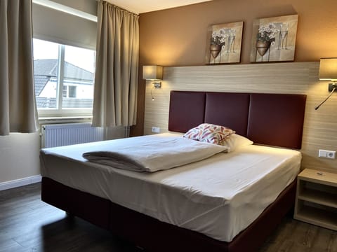 Standard Double Room | Room amenity