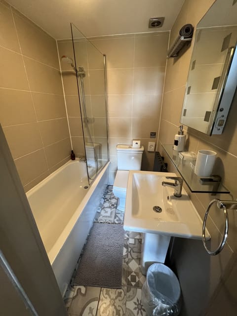 Double Room, Ensuite | Bathroom