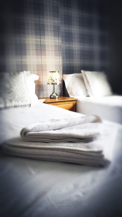 Twin Room | Hypo-allergenic bedding, individually decorated, iron/ironing board