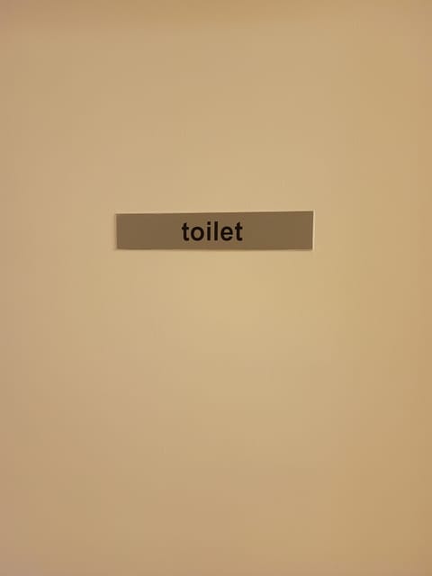 Single Room with Shared Bathroom | Bathroom | Hair dryer, towels