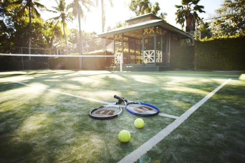 Tennis court