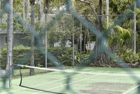 Sport court