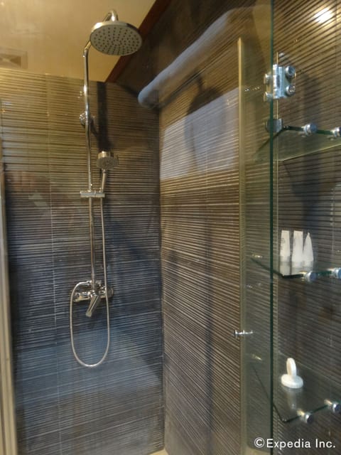 Executive Suite | Bathroom shower