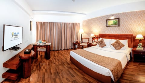 Club Room (FORTUNE CLUB ROOM) | Premium bedding, down comforters, minibar, in-room safe