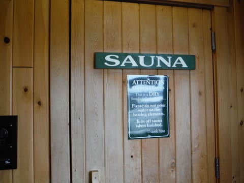 Sauna