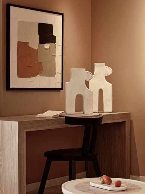 Open Plan Suite with Private Pool | Minibar, in-room safe, individually decorated, soundproofing