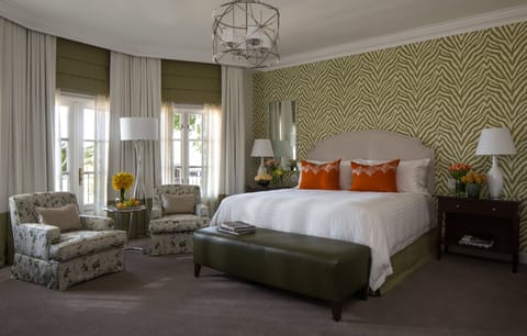 Garden View Premier Room | Egyptian cotton sheets, premium bedding, down comforters, pillowtop beds