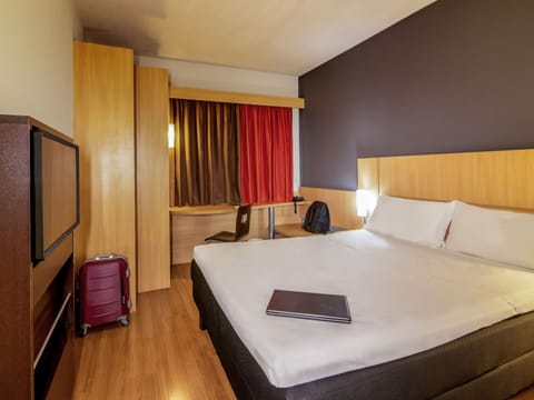 Standard Room, 1 Double Bed | View from room