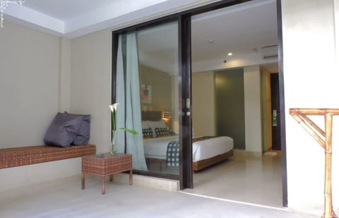 Superior Double Room | Minibar, in-room safe, desk, free WiFi