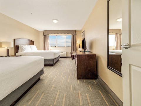 Suite, 1 Bedroom | Premium bedding, pillowtop beds, individually decorated