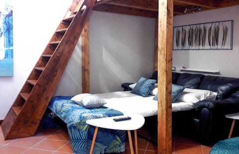 Family Quadruple Room | Premium bedding, minibar, individually decorated, individually furnished