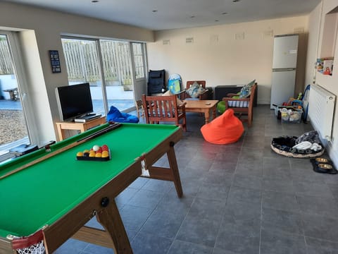 games room