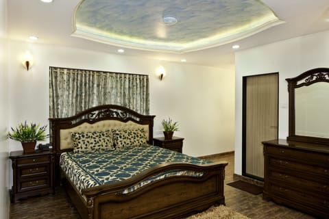 Deluxe Villa | In-room safe, free WiFi, bed sheets