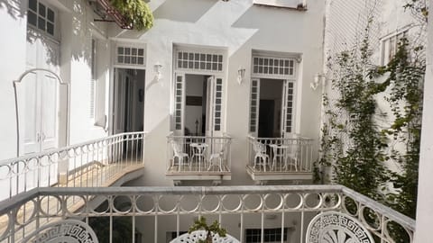 Premium Double Room | Balcony view