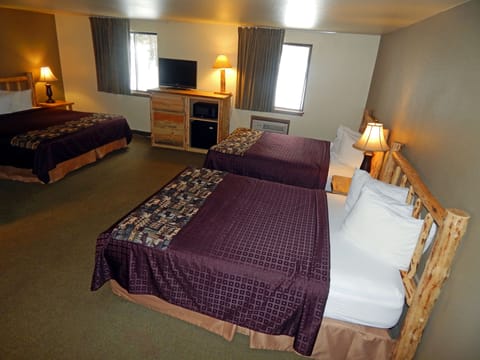 Superior Room, Multiple Bedrooms | In-room safe, desk, blackout drapes, iron/ironing board