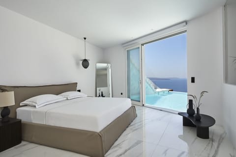 The One - Saint Villa | Premium bedding, in-room safe, individually decorated, free WiFi