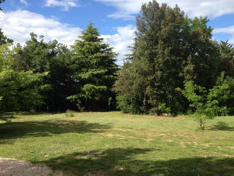 Comfort Cottage, Private Bathroom (La fée des bois) | View from room