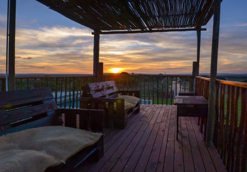 Cottage (Addo Park Vista) | Balcony