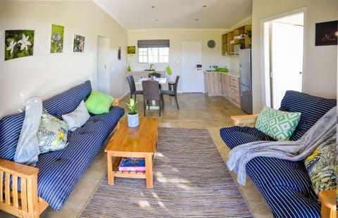 Cottage (Addo Park Vista) | Living area