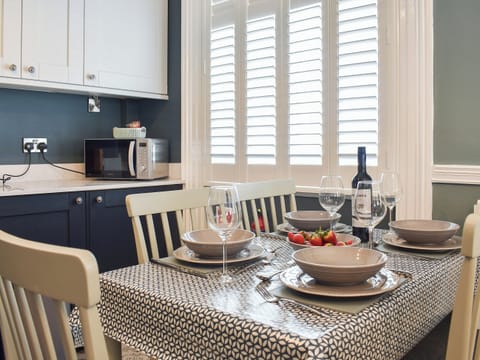 Dining Area | Swallows Nest, Saltburn-by-the-Sea