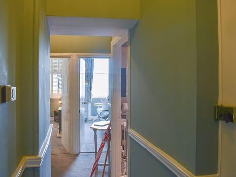 Hallway | Swallows Nest, Saltburn-by-the-Sea