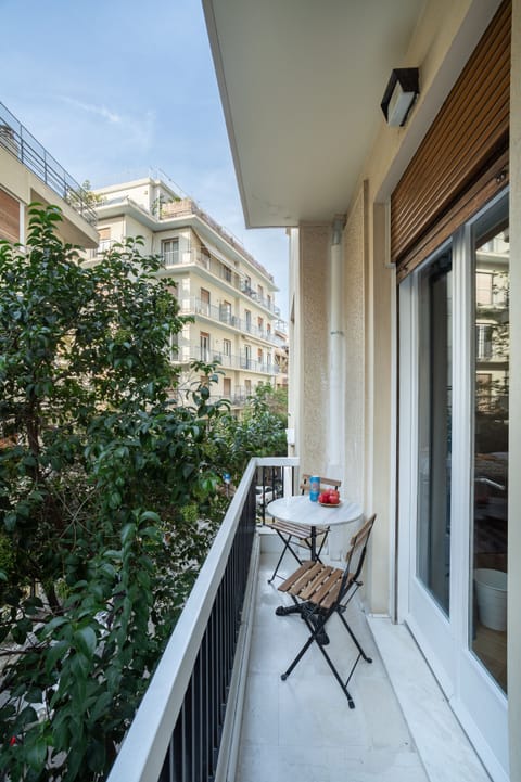Apartment, 2 Bedrooms | Balcony