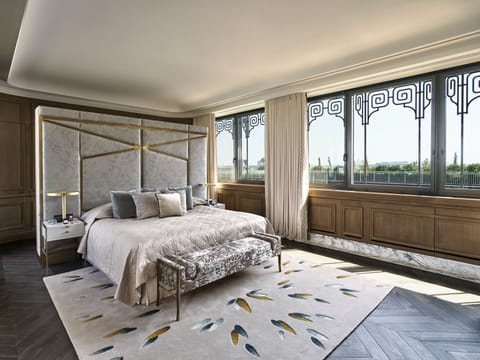 Penthouse, 1 King Bed (Belle Etoile) | Premium bedding, Select Comfort beds, minibar, in-room safe